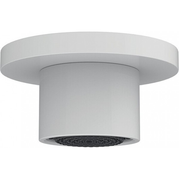 Ντους (Jet) Flat Mikado White Matt, χρώμα: Λευκό από ορείχαλκο επιφάνεια: Ματ Ντους Ντους (Jet) Flat Mikado White Matt, χρώμα: Λευκό από ορείχαλκο επιφάνεια: Ματ Ντους