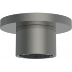 Shower (jet), color: Chrome material: Brass surface: Brushed Wall-mounted shower heads Shower (jet), color: Chrome material: Brass surface: Brushed Wall-mounted shower heads