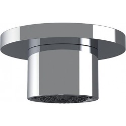 Shower (jet), color: Chrome material: Brass surface: Glossy Wall-mounted shower heads
