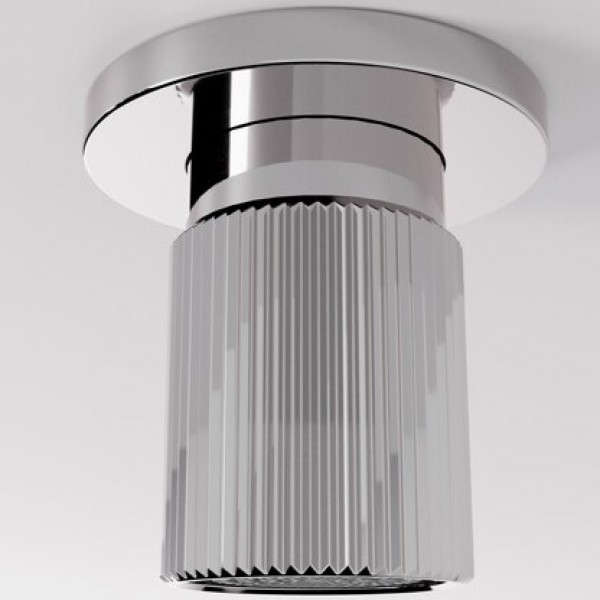 Shower (jet), color: Chrome material: Brass surface: Glossy Wall-mounted shower heads Shower (jet), color: Chrome material: Brass surface: Glossy Wall-mounted shower heads