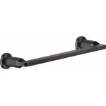 Πετσετοθήκη 30cm Black Metal Brushed PVD σταθερή από ορείχαλκο μονή, χρώμα: Μαύρο επιφάνεια: Βουρτσισμένη Πετσετοθήκες Πετσετοθήκη 30cm Black Metal Brushed PVD σταθερή από ορείχαλκο μονή, χρώμα: Μαύρο επιφάνεια: Βουρτσισμένη Πετσετοθήκες