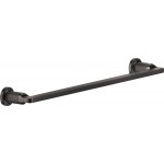 Πετσετοθήκη 45cm Black Metal Brushed PVD σταθερή από ορείχαλκο μονή, χρώμα: Μαύρο επιφάνεια: Βουρτσισμένη Πετσετοθήκες Πετσετοθήκη 45cm Black Metal Brushed PVD σταθερή από ορείχαλκο μονή, χρώμα: Μαύρο επιφάνεια: Βουρτσισμένη Πετσετοθήκες