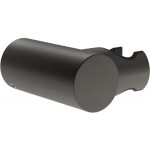 Shower holder Swiveling material: Brass Black Metal Brushed PVD, color: Black surface: Brushed Shower holders
