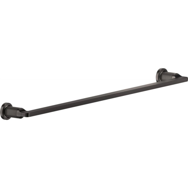 Πετσετοθήκη 60cm Black Metal Brushed PVD σταθερή από ορείχαλκο μονή, χρώμα: Μαύρο επιφάνεια: Βουρτσισμένη Πετσετοθήκες Πετσετοθήκη 60cm Black Metal Brushed PVD σταθερή από ορείχαλκο μονή, χρώμα: Μαύρο επιφάνεια: Βουρτσισμένη Πετσετοθήκες