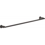 Towel 80cm Black Metal Brushed PVD Fixed material: Brass single, color: Black surface: Brushed Towel rails Towel 80cm Black Metal Brushed PVD Fixed material: Brass single, color: Black surface: Brushed Towel rails