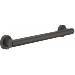 Λαβή επίτοιχη 52,2cm Black Metal Brushed PVD από ορείχαλκο, χρώμα: Μαύρο επιφάνεια: Βουρτσισμένη Λαβές μπάνιου Λαβή επίτοιχη 52,2cm Black Metal Brushed PVD από ορείχαλκο, χρώμα: Μαύρο επιφάνεια: Βουρτσισμένη Λαβές μπάνιου