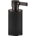 Dispenser από ορείχαλκο επικαθήμενος τύπος Black Metal Brushed PVD, χρώμα: Μαύρο επιφάνεια: Βουρτσισμένη Dispenser Dispenser από ορείχαλκο επικαθήμενος τύπος Black Metal Brushed PVD, χρώμα: Μαύρο επιφάνεια: Βουρτσισμένη Dispenser