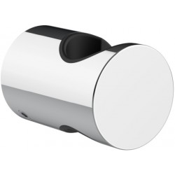 Στήριγμα ντους σταθερό από ορείχαλκο, χρώμα: Χρωμέ επιφάνεια: Γυαλιστερή Στηρίγματα ντους