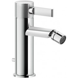 Bidet mixer material: Brass, color: Chrome surface: Glossy Deck-mounted