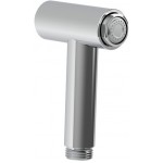 Τηλέφωνο ντους μπιντέ Push-button από ορείχαλκο, χρώμα: Χρωμέ επιφάνεια: Γυαλιστερή Τηλέφωνα ντους μπιντέ