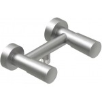 Μπαταρία ντουζιέρας επίτοιχη 2 λαβών από inox κορμός (χωρίς τηλέφωνο, σπιράλ, στήριγμα), Inox 304, χρώμα: Χρωμέ επιφάνεια: Βουρτσισμένη Επίτοιχες Μπαταρία ντουζιέρας επίτοιχη 2 λαβών από inox κορμός (χωρίς τηλέφωνο, σπιράλ, στήριγμα), Inox 304, χρώμα: Χρωμέ επιφάνεια: Βουρτσισμένη Επίτοιχες
