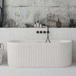 Μπανιέρα εφαπτόμενη 170x75 από συνθετικό Rock Texture, White επιφάνεια: Σαγρέ - Ανάγλυφη, χρώμα: Λευκό Εφαπτόμενες Μπανιέρα εφαπτόμενη 170x75 από συνθετικό Rock Texture, White επιφάνεια: Σαγρέ - Ανάγλυφη, χρώμα: Λευκό Εφαπτόμενες
