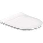Κάλυμμα λεκάνης soft closing Sandwich slim, χρώμα: Λευκό Καλύμματα Κάλυμμα λεκάνης soft closing Sandwich slim, χρώμα: Λευκό Καλύμματα