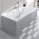 Bathtub Rectangular 140x70 material: Acrylic, color: White no grab bars surface: Glossy Rectangular Bathtub Rectangular 140x70 material: Acrylic, color: White no grab bars surface: Glossy Rectangular
