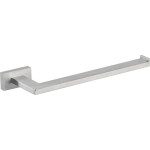 Πετσετοθήκη 27x8x3 Brushed Nickel σταθερή από ορείχαλκο μονή, χρώμα: Χρωμέ επιφάνεια: Βουρτσισμένη Πετσετοθήκη 27x8x3 Brushed Nickel σταθερή από ορείχαλκο μονή, χρώμα: Χρωμέ επιφάνεια: Βουρτσισμένη Πετσετοθήκες