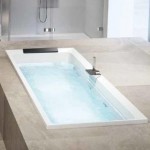 Μπανιέρα ενδοδαπέδια/ένθετη 160x70 από ακρυλικό Soft white επιφάνεια: Ματ, χρώμα: Λευκό Ενδοδαπέδιες/Ένθετες