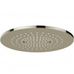 Overhead shower 35x35 material: Brass, color: Chrome surface: Glossy Overhead showers