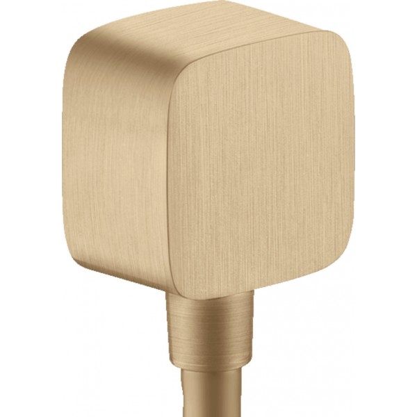 Provision, color: Bronze surface: Brushed Outlet elbows Provision, color: Bronze surface: Brushed Outlet elbows