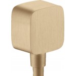 Παροχή Softcube, Brushed Bronze, χρώμα: Μπρονζέ επιφάνεια: Βουρτσισμένη Παροχές ντους