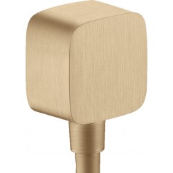 Παροχή Softcube, Brushed Bronze, χρώμα: Μπρονζέ επιφάνεια: Βουρτσισμένη Παροχές ντους