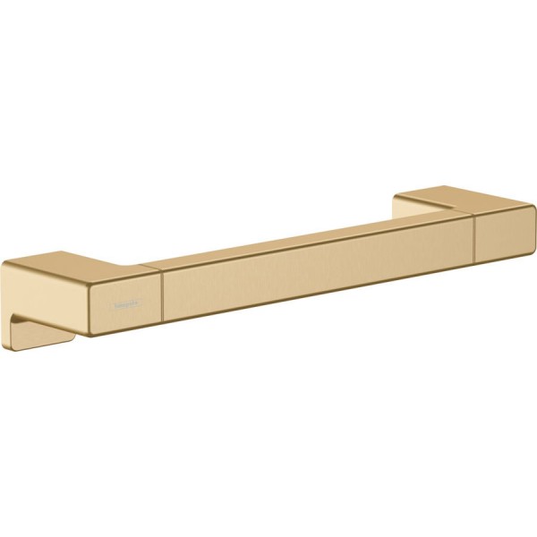 Handle wall 34,8cm material: Brass, color: Bronze surface: Brushed Handle wall 34,8cm material: Brass, color: Bronze surface: Brushed