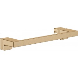 Shower grab-bars, color: Bronze