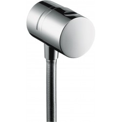Provision, color: Chrome surface: Glossy Outlet elbows