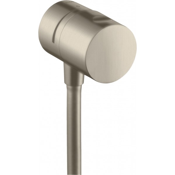 Provision, color: Chrome surface: Brushed Outlet elbows Provision, color: Chrome surface: Brushed Outlet elbows