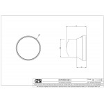 Λαβή μπαταρίας outdoor, Matte Black, χρώμα: Μαύρο Λαβές μπαταριών Λαβή μπαταρίας outdoor, Matte Black, χρώμα: Μαύρο Λαβές μπαταριών