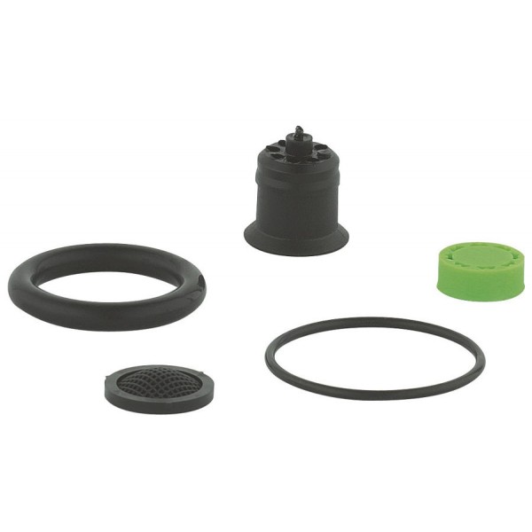 Water pressure regulator material: Plastic