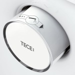 Push button material: ABS Flush buttons