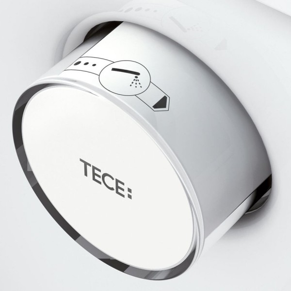 Push button material: ABS Flush buttons