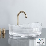 Νιπτήρας ελευθέρας τοποθέτησης 50x37,5x14 από κρύσταλλο χωρίς οπή χωρίς υπερχείλιση Glass Clear επιφάνεια: Γυαλιστερή Ελευθέρας τοποθέτησης Νιπτήρας ελευθέρας τοποθέτησης 50x37,5x14 από κρύσταλλο χωρίς οπή χωρίς υπερχείλιση Glass Clear επιφάνεια: Γυαλιστερή Ελευθέρας τοποθέτησης