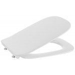 Κάλυμμα λεκάνης soft closing Sandwich slim, χρώμα: Λευκό Κάλυμμα λεκάνης soft closing Sandwich slim, χρώμα: Λευκό