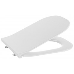 Κάλυμμα λεκάνης soft closing Sandwich slim, χρώμα: Λευκό Καλύμματα