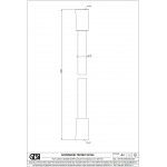 Σπιράλ 200cm από πλαστικό Black Metal Brushed PVD, χρώμα: Μαύρο επιφάνεια: Βουρτσισμένη Σπιράλ τηλεφώνου Σπιράλ 200cm από πλαστικό Black Metal Brushed PVD, χρώμα: Μαύρο επιφάνεια: Βουρτσισμένη Σπιράλ τηλεφώνου