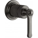 Wash basin tap Switch Wall-mounted material: Brass, color: Black surface: Brushed Mixers Wash basin tap Switch Wall-mounted material: Brass, color: Black surface: Brushed Mixers