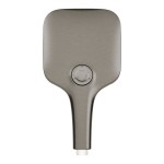 Τηλέφωνο ντους 3 ροών 130, Brushed Hard Graphite, χρώμα: Γκρι επιφάνεια: Βουρτσισμένη Τηλέφωνα Τηλέφωνο ντους 3 ροών 130, Brushed Hard Graphite, χρώμα: Γκρι επιφάνεια: Βουρτσισμένη Τηλέφωνα