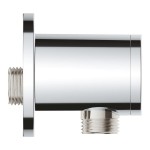 Provision, color: Chrome surface: Glossy Outlet elbows