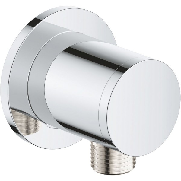 Provision, color: Chrome surface: Glossy Outlet elbows Provision, color: Chrome surface: Glossy Outlet elbows