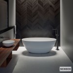 Bathtub Free standing/ Built-in 160x70 material: Cast marble surface: Matt, color: White White Matt no grab bars Free standing/ Built-in