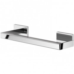 Handle wall 30cm material: Inox, color: Chrome surface: Glossy Bathtub grab-bars