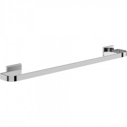 Towel 66cm Fixed material: Inox single, color: Chrome surface: Glossy Towel rails