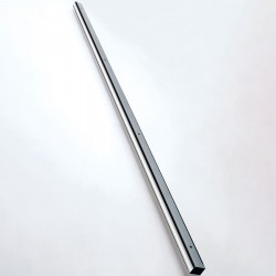 Profile material: Aluminum Shower profiles