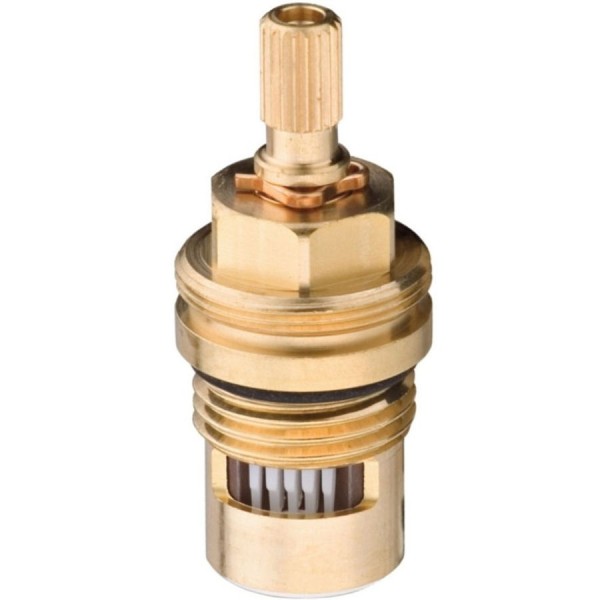 External mixer mechanism Cartridges