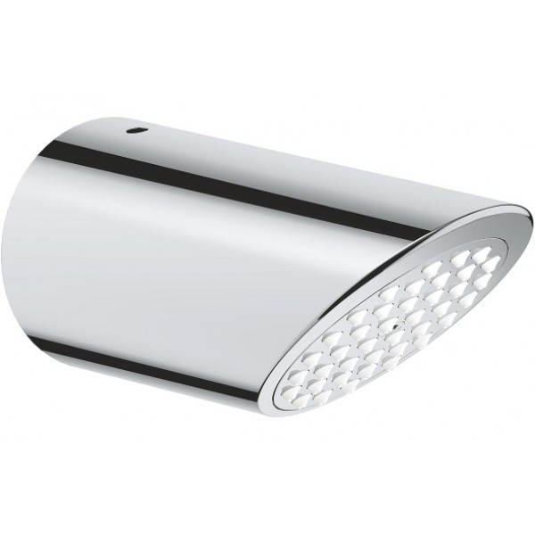 Shower (jet), color: Chrome material: Brass surface: Glossy Wall-mounted shower heads
