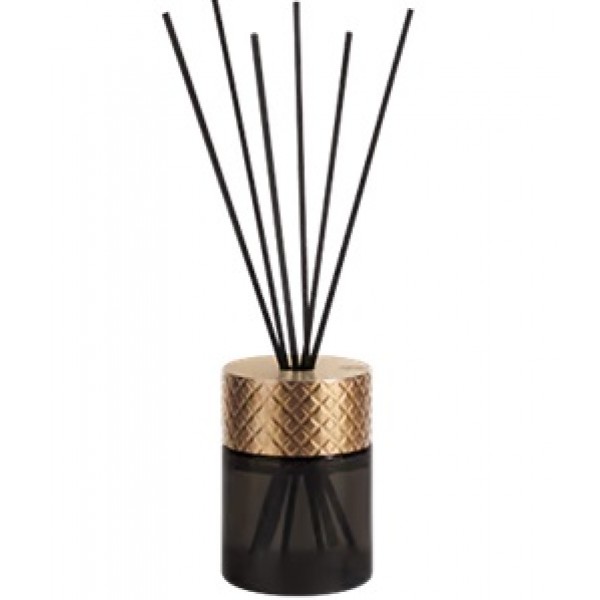 Αρωματικό δοχείο 200ml Warm Brushed Bronze PVD, Warm Brushed Bronze από ορείχαλκο Αρωματικά χώρου
