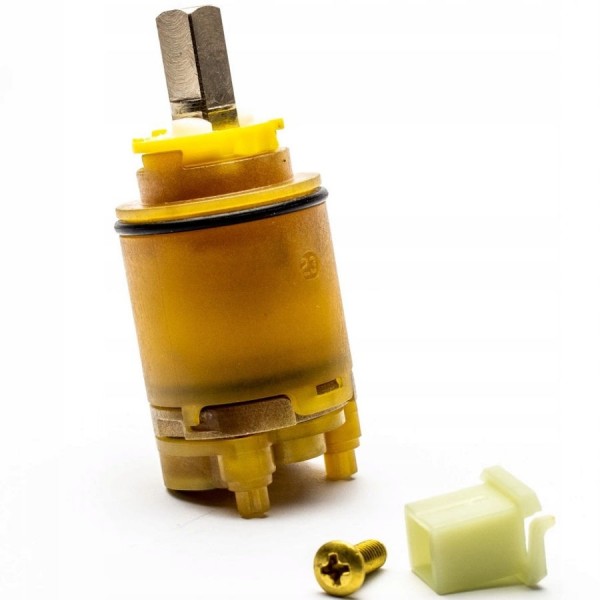 Μηχανισμός μπαταρίας κουζίνας Φ28mm από κεραμικό Μηχανισμοί μπαταριών κουζίνας