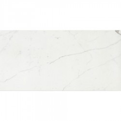 Floor tiles 59,7x119,7 Italy Lucido, style: marble 1st choice rettificato surface: Glossy, hue: White/Grey Plain tiles