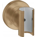 Στήριγμα ντους σταθερό από ορείχαλκο Φ60mm, Brushed Bronze, χρώμα: Μπρονζέ επιφάνεια: Βουρτσισμένη Στηρίγματα ντους Στήριγμα ντους σταθερό από ορείχαλκο Φ60mm, Brushed Bronze, χρώμα: Μπρονζέ επιφάνεια: Βουρτσισμένη Στηρίγματα ντους